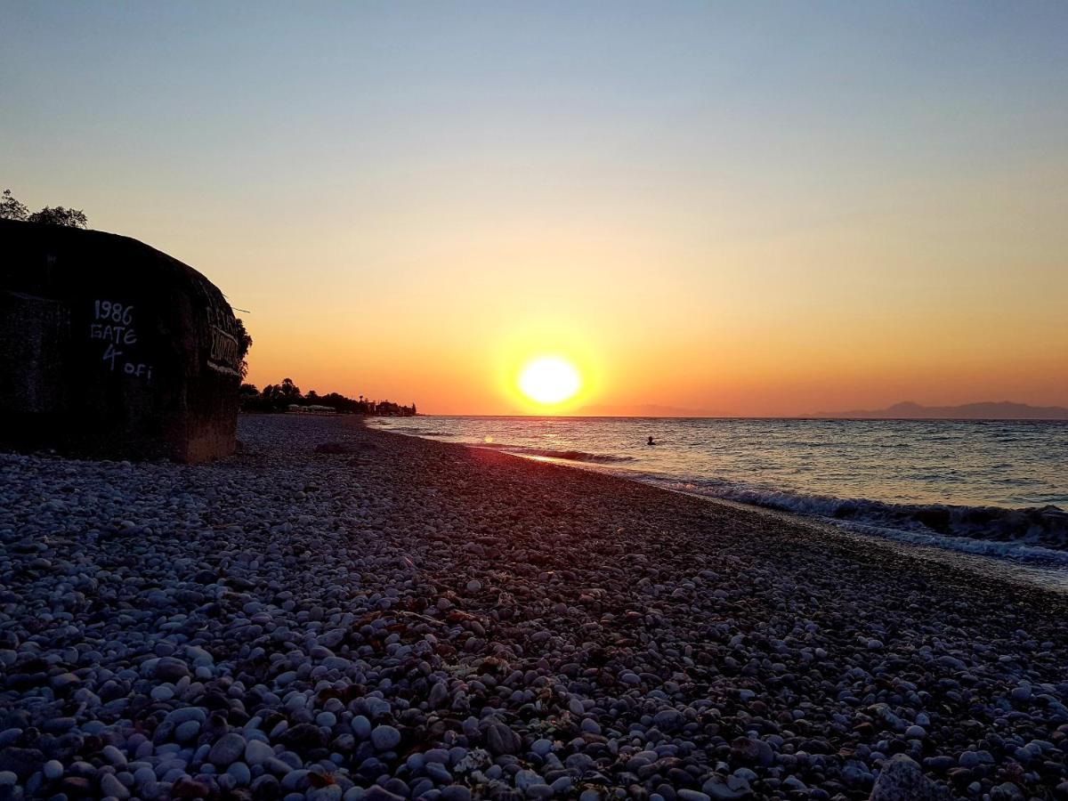 Pyrgos Hotel Apartments Kremastí Zewnętrze zdjęcie