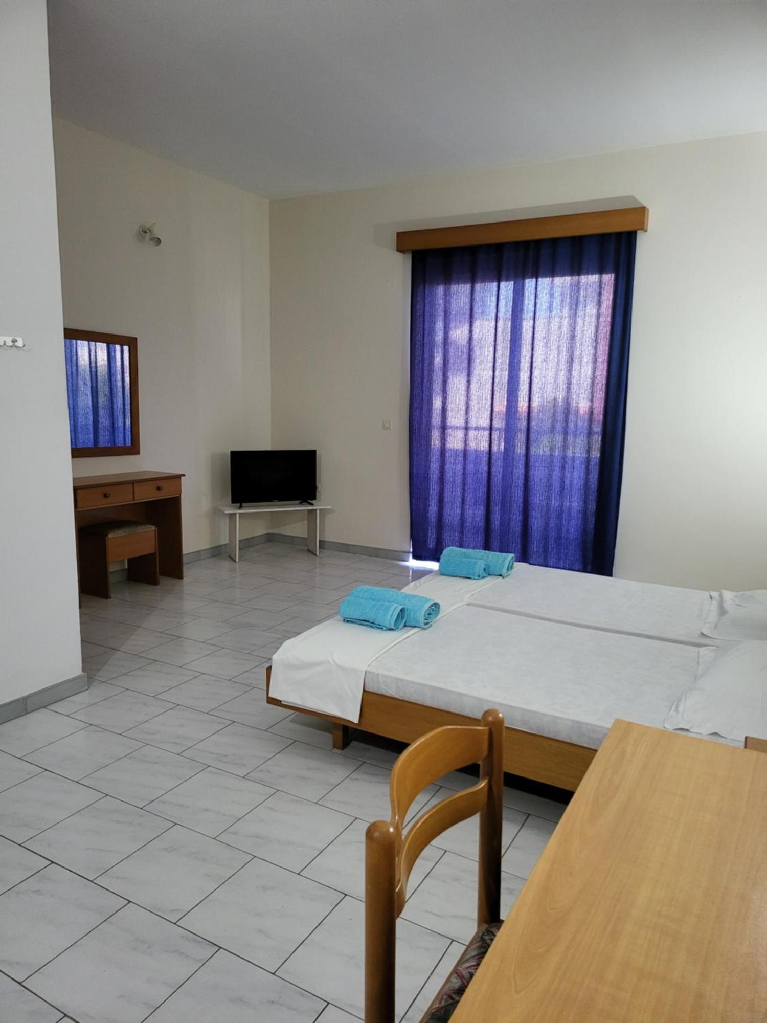 Pyrgos Hotel Apartments Kremastí Zewnętrze zdjęcie