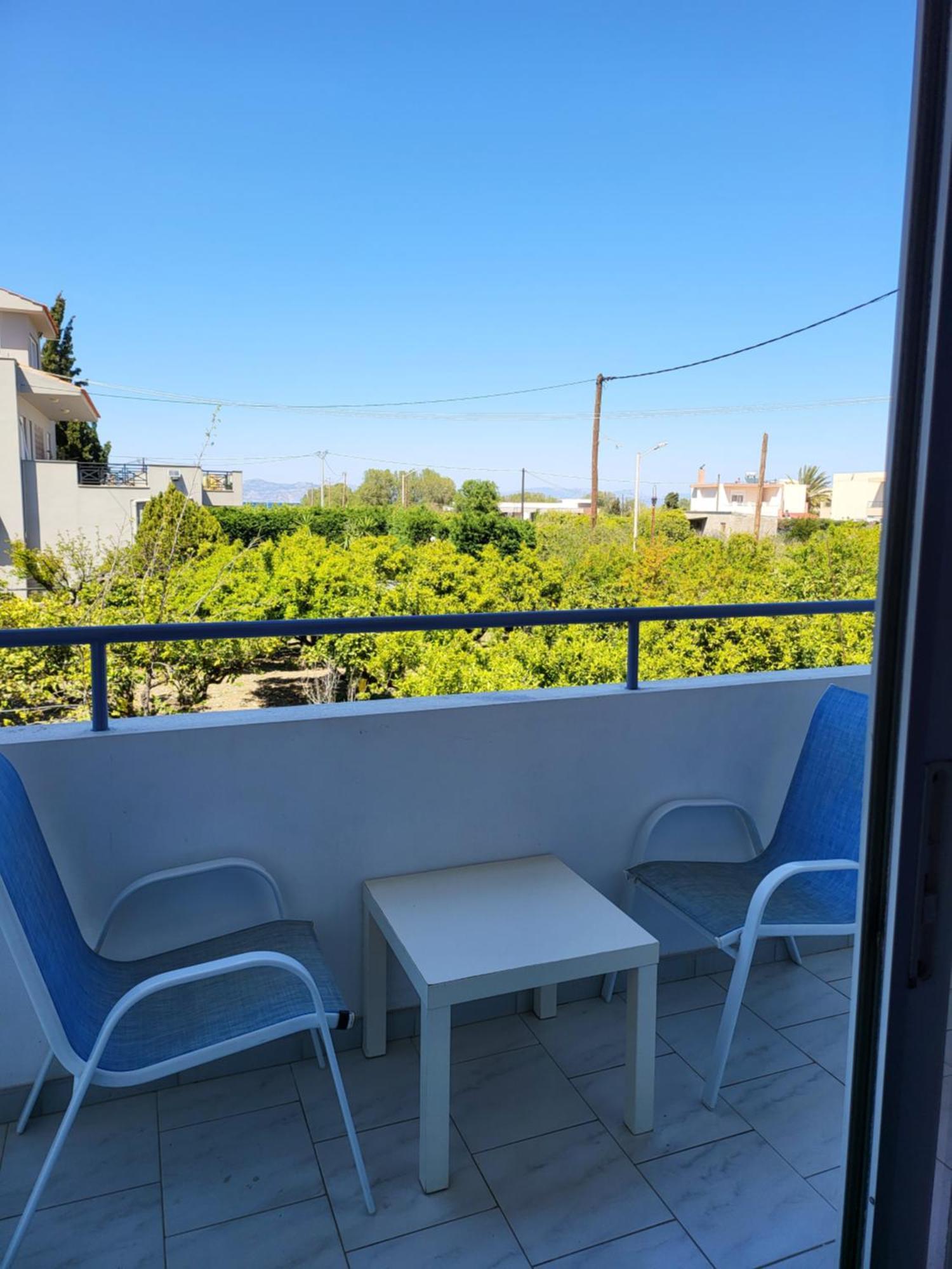 Pyrgos Hotel Apartments Kremastí Zewnętrze zdjęcie