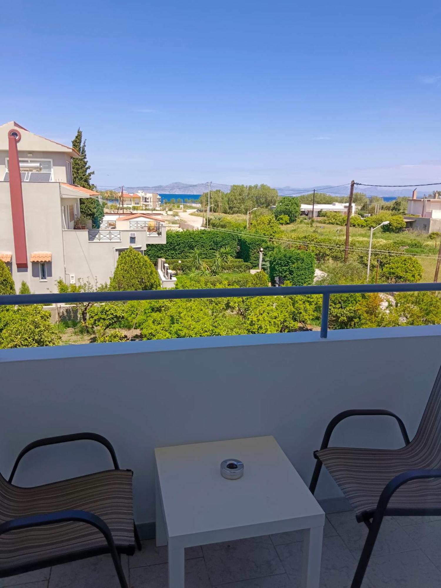 Pyrgos Hotel Apartments Kremastí Zewnętrze zdjęcie