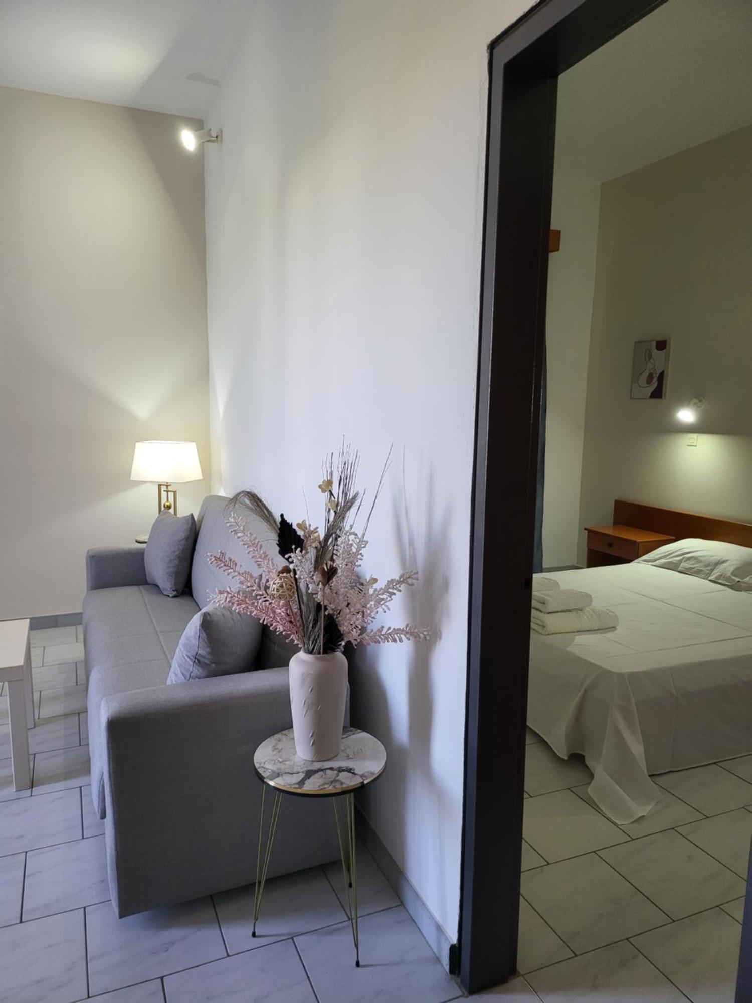Pyrgos Hotel Apartments Kremastí Zewnętrze zdjęcie