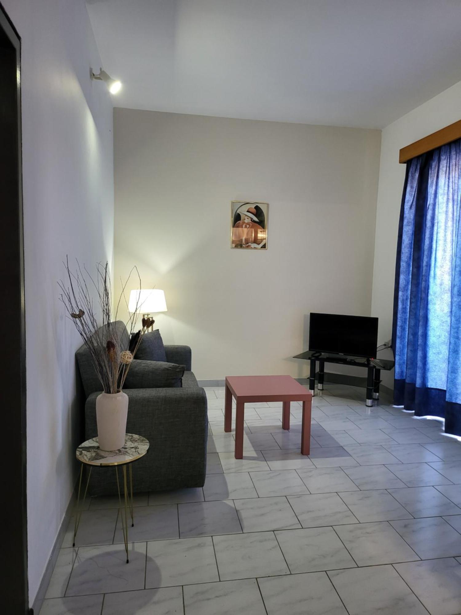 Pyrgos Hotel Apartments Kremastí Zewnętrze zdjęcie