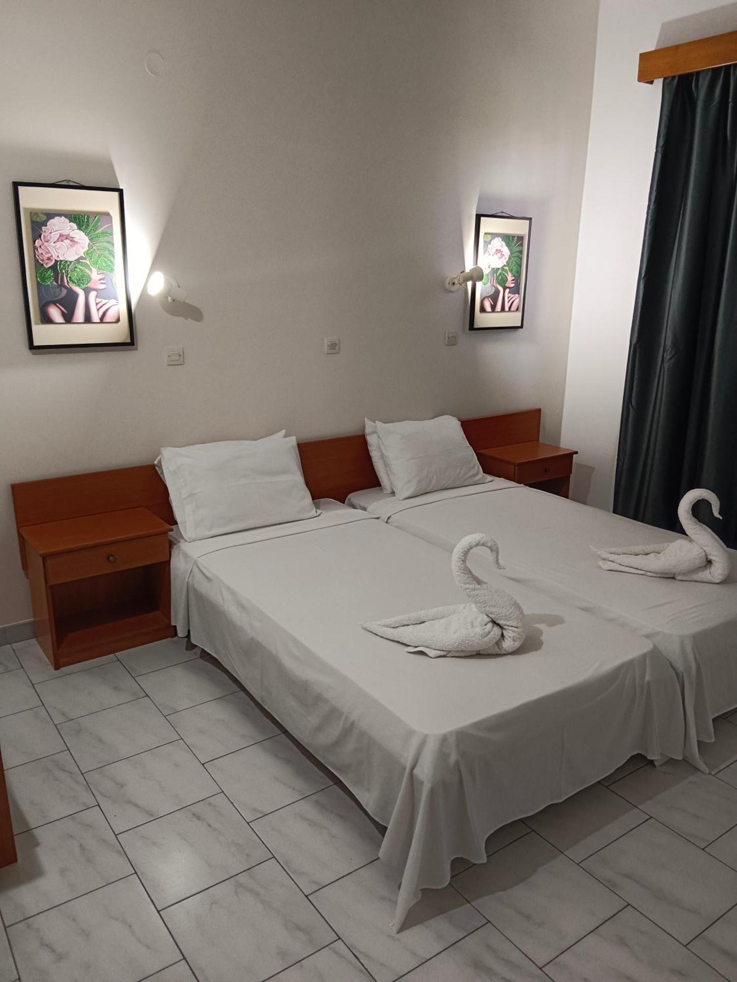 Pyrgos Hotel Apartments Kremastí Zewnętrze zdjęcie