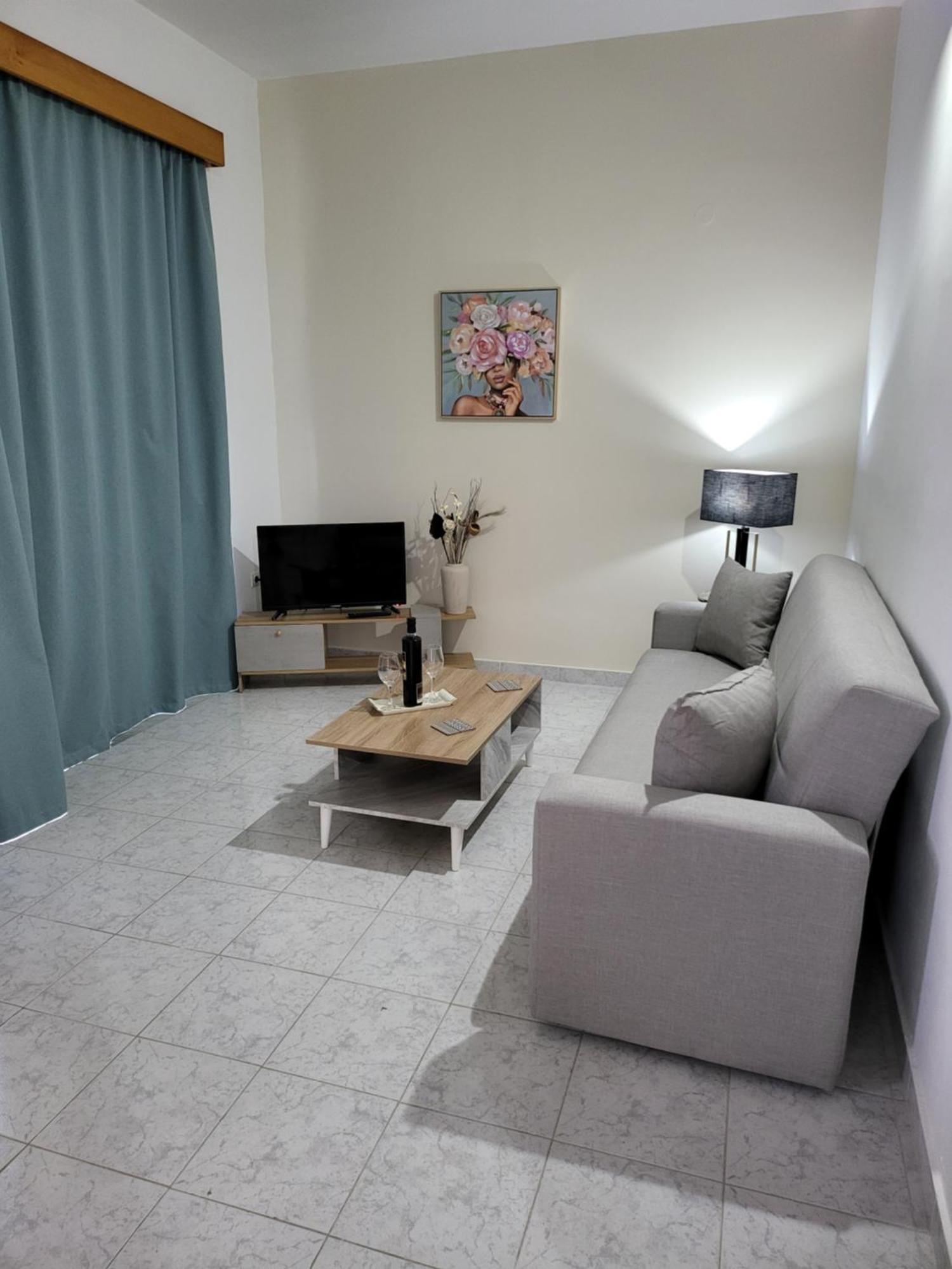 Pyrgos Hotel Apartments Kremastí Zewnętrze zdjęcie