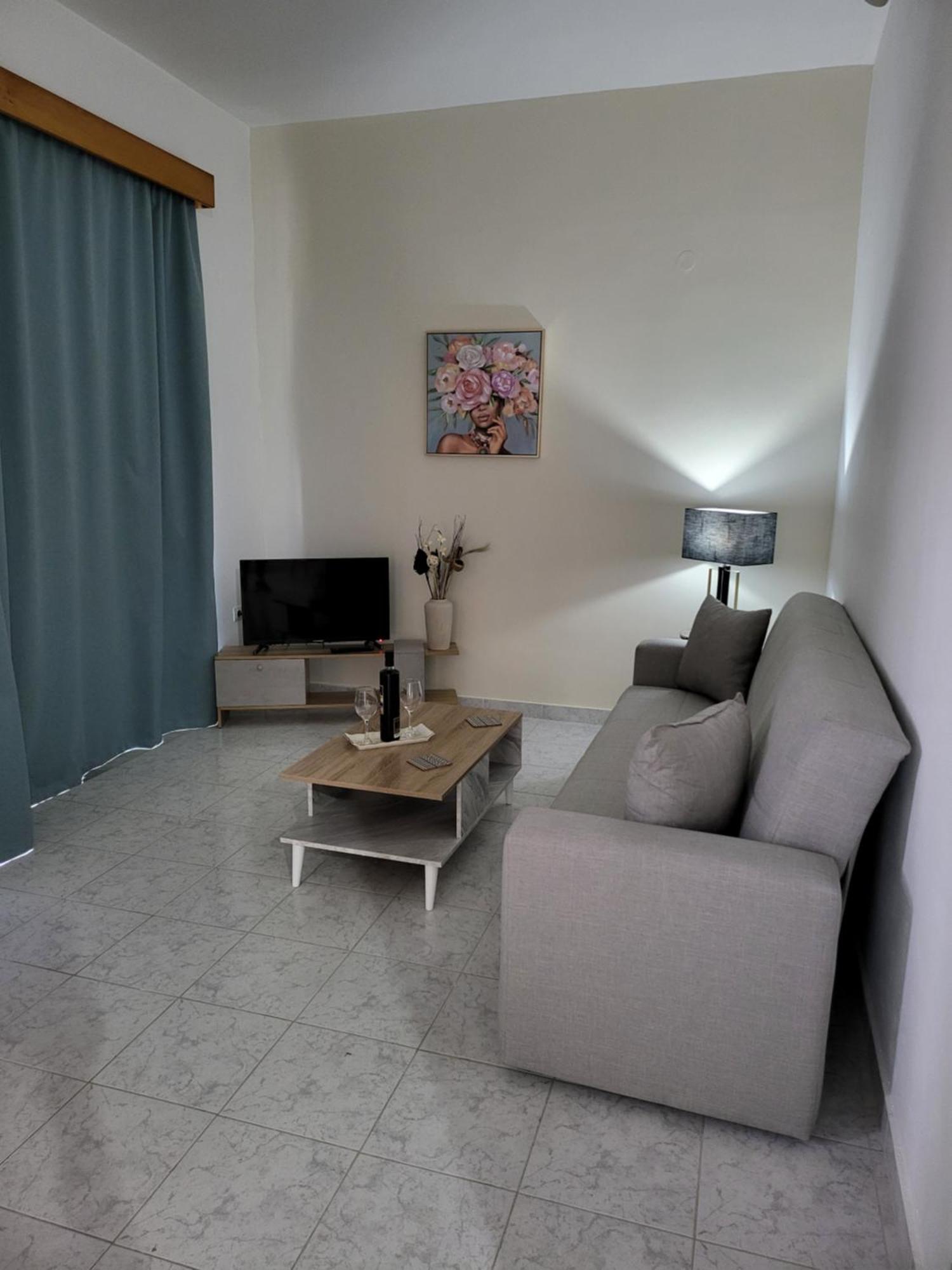 Pyrgos Hotel Apartments Kremastí Zewnętrze zdjęcie