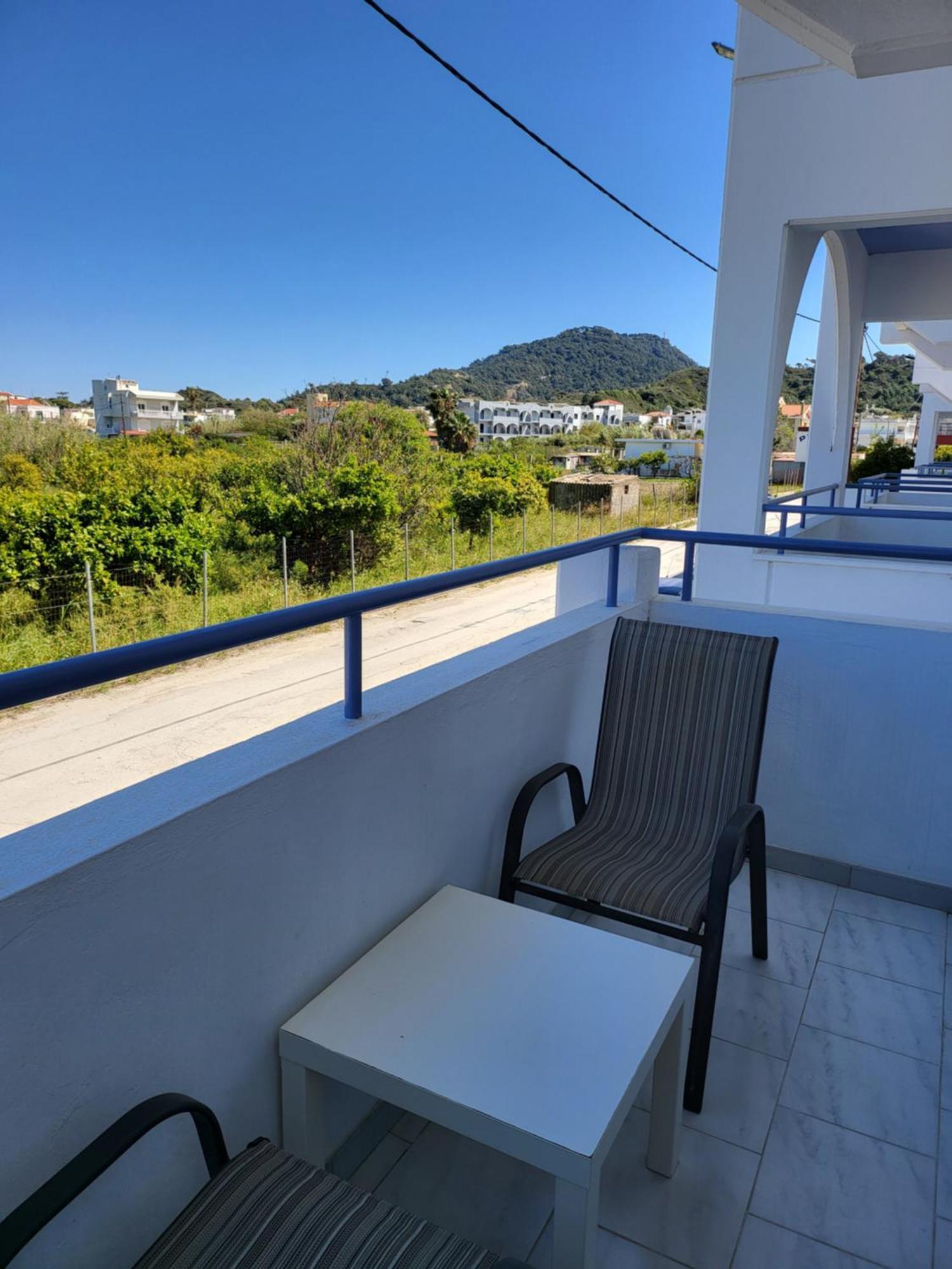 Pyrgos Hotel Apartments Kremastí Zewnętrze zdjęcie