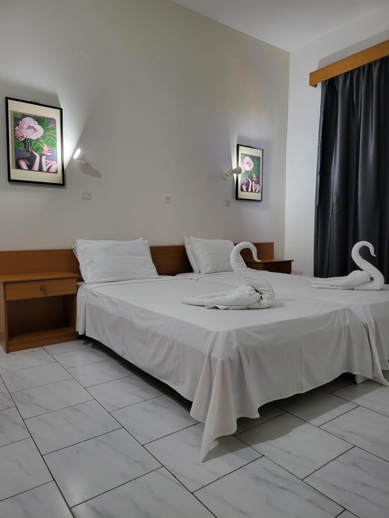Pyrgos Hotel Apartments Kremastí Zewnętrze zdjęcie