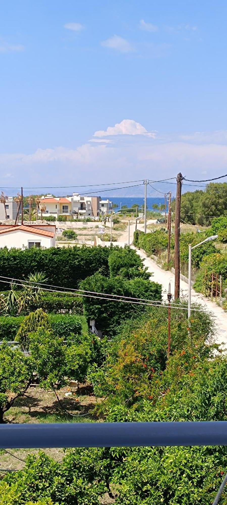 Pyrgos Hotel Apartments Kremastí Zewnętrze zdjęcie