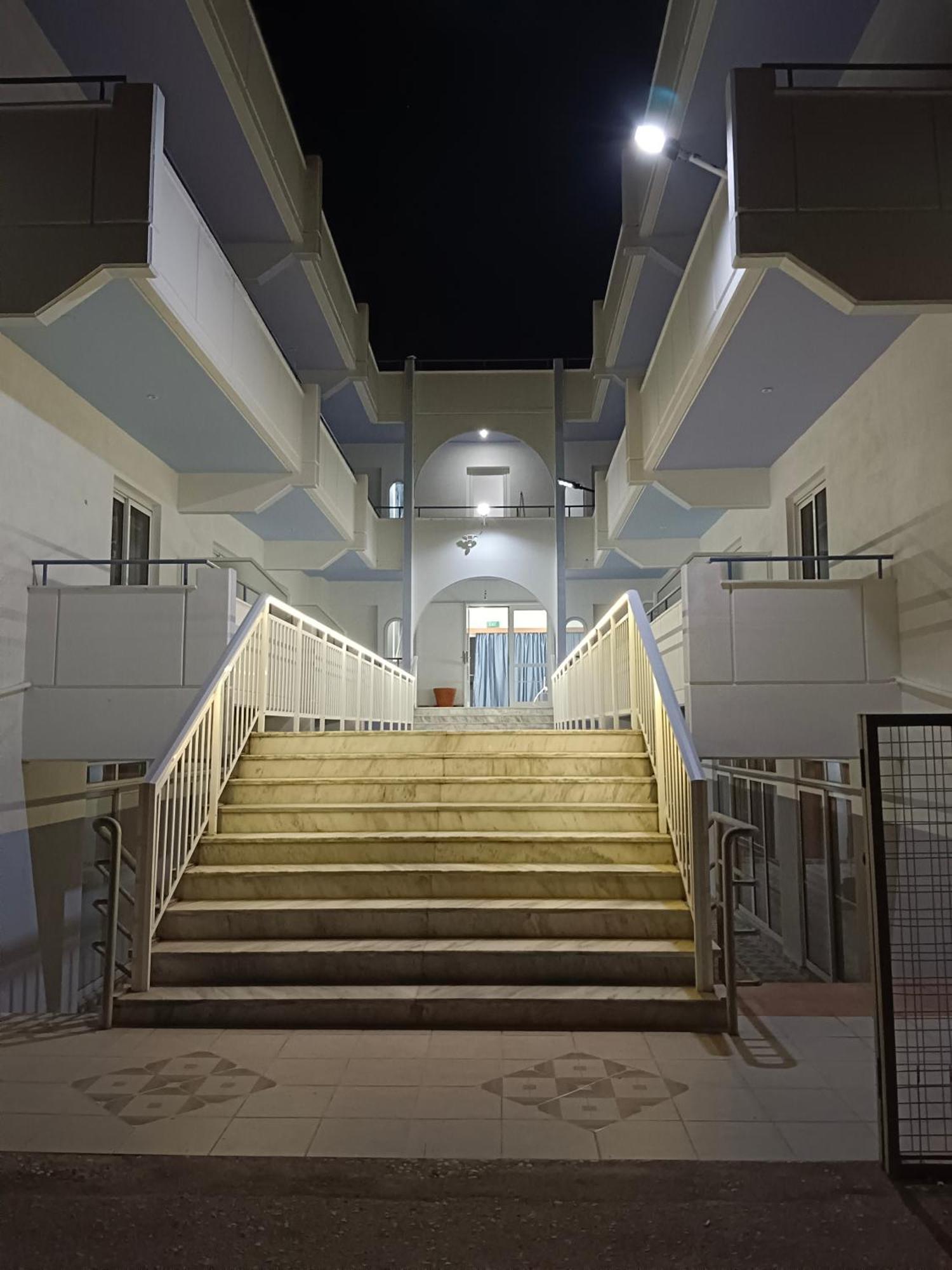Pyrgos Hotel Apartments Kremastí Zewnętrze zdjęcie