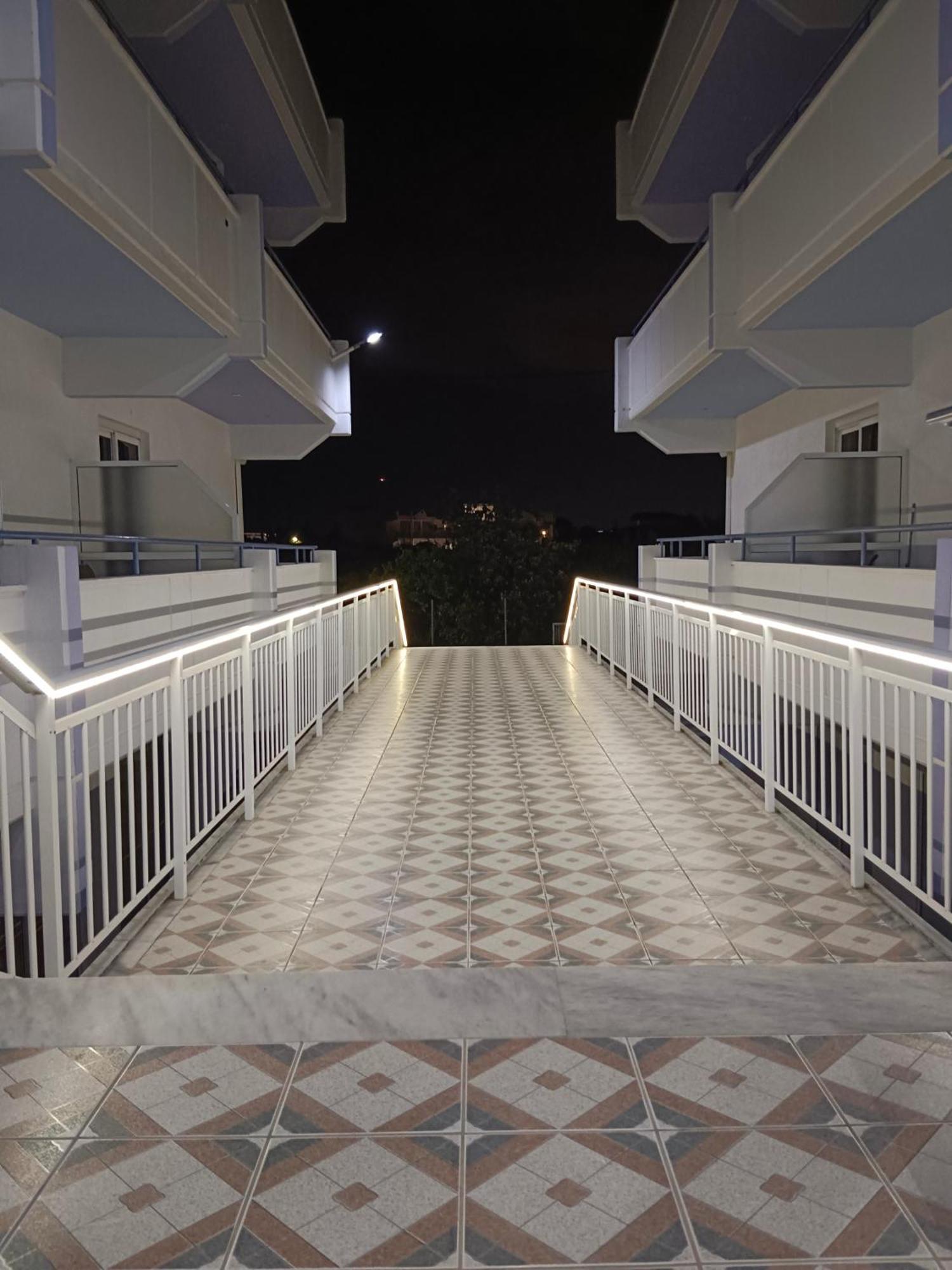 Pyrgos Hotel Apartments Kremastí Zewnętrze zdjęcie