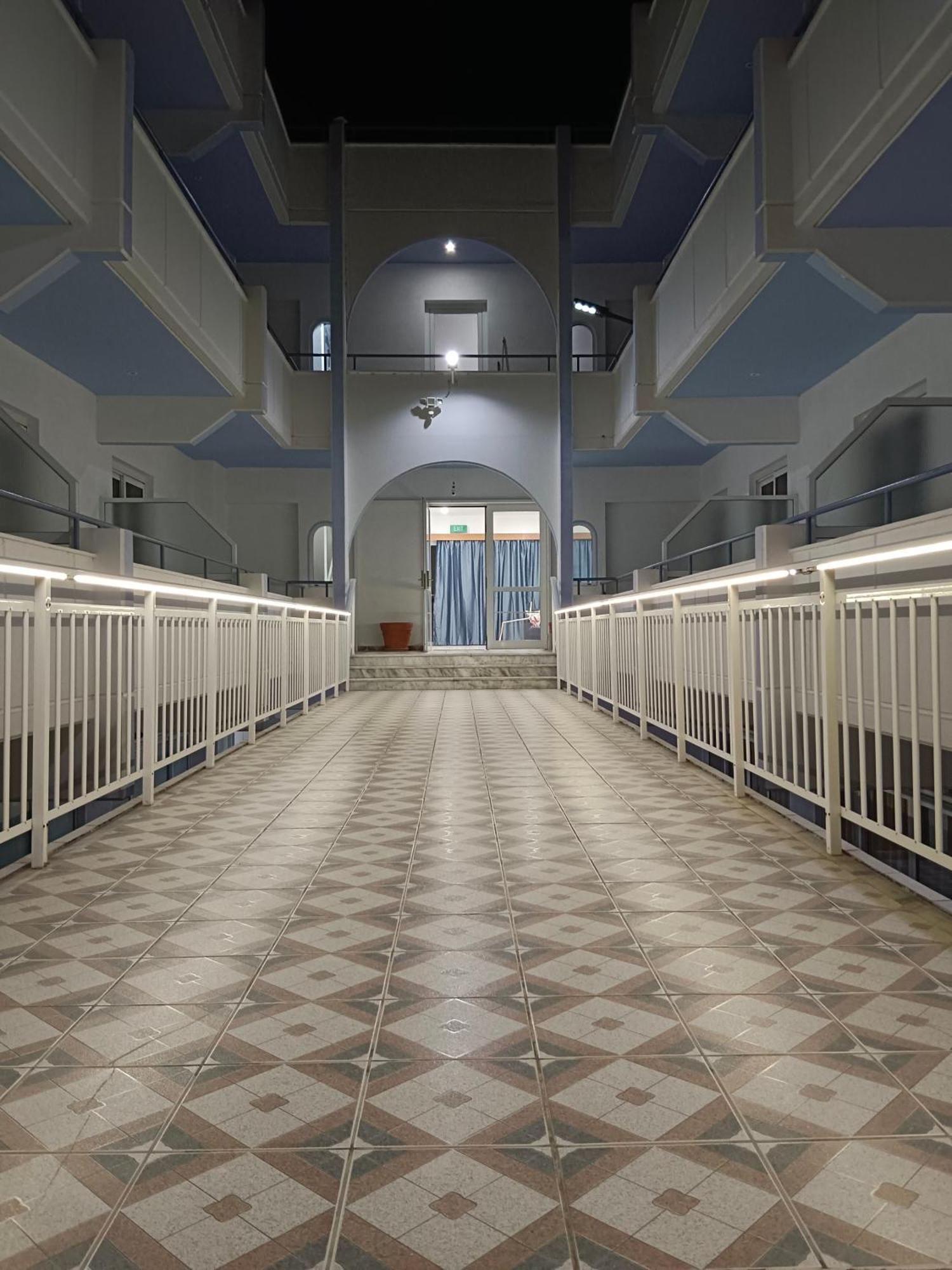 Pyrgos Hotel Apartments Kremastí Zewnętrze zdjęcie