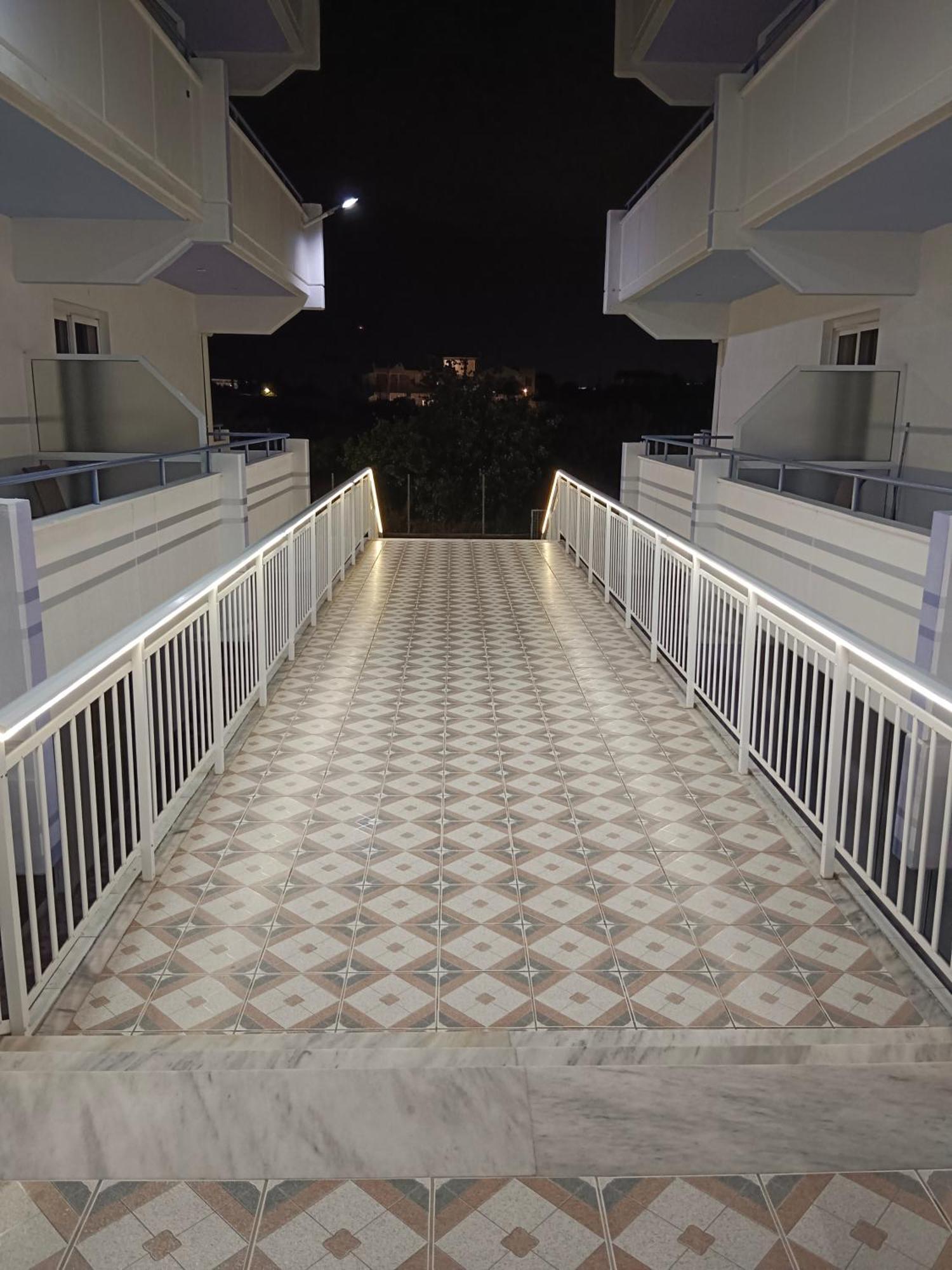 Pyrgos Hotel Apartments Kremastí Zewnętrze zdjęcie