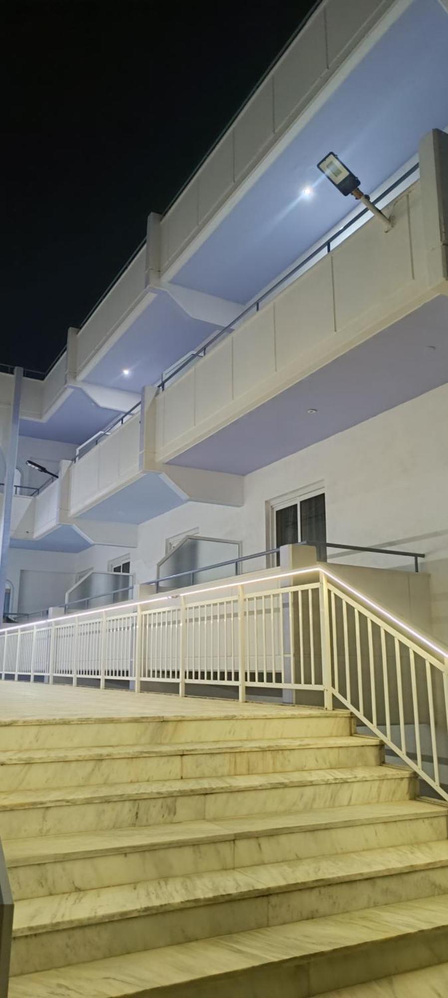 Pyrgos Hotel Apartments Kremastí Zewnętrze zdjęcie