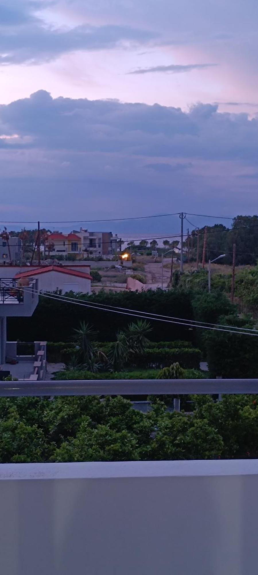 Pyrgos Hotel Apartments Kremastí Zewnętrze zdjęcie
