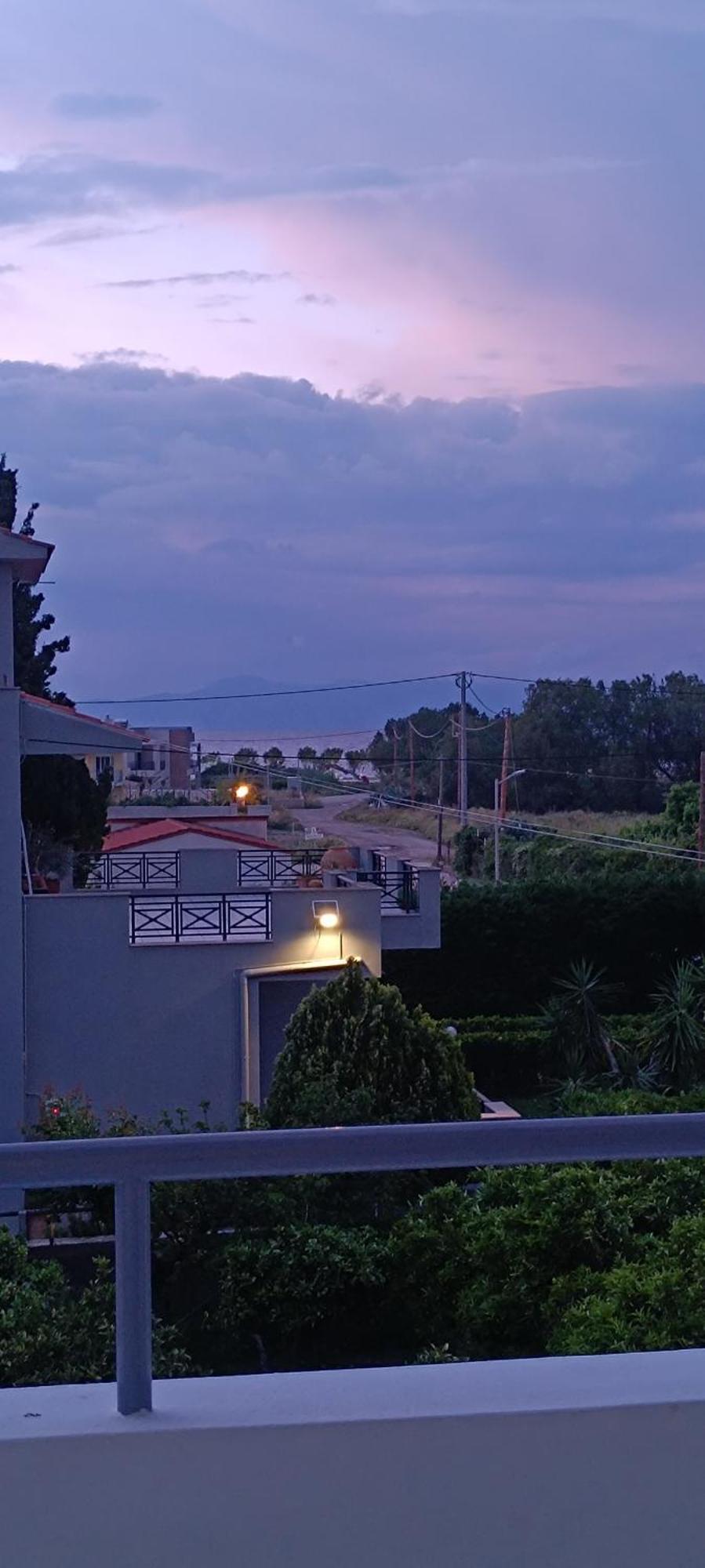 Pyrgos Hotel Apartments Kremastí Zewnętrze zdjęcie