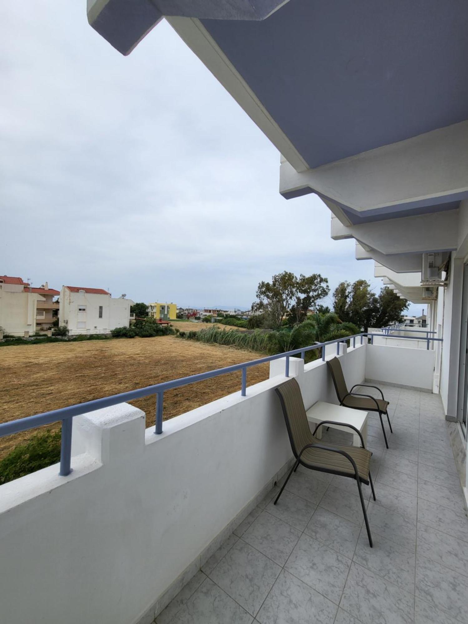 Pyrgos Hotel Apartments Kremastí Zewnętrze zdjęcie