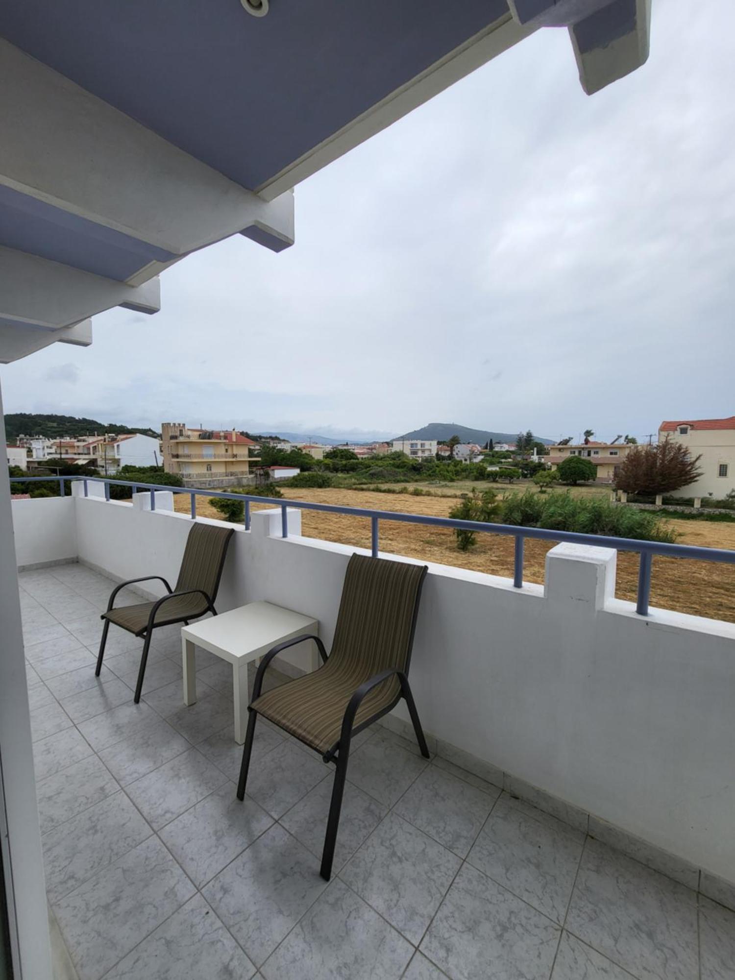 Pyrgos Hotel Apartments Kremastí Zewnętrze zdjęcie