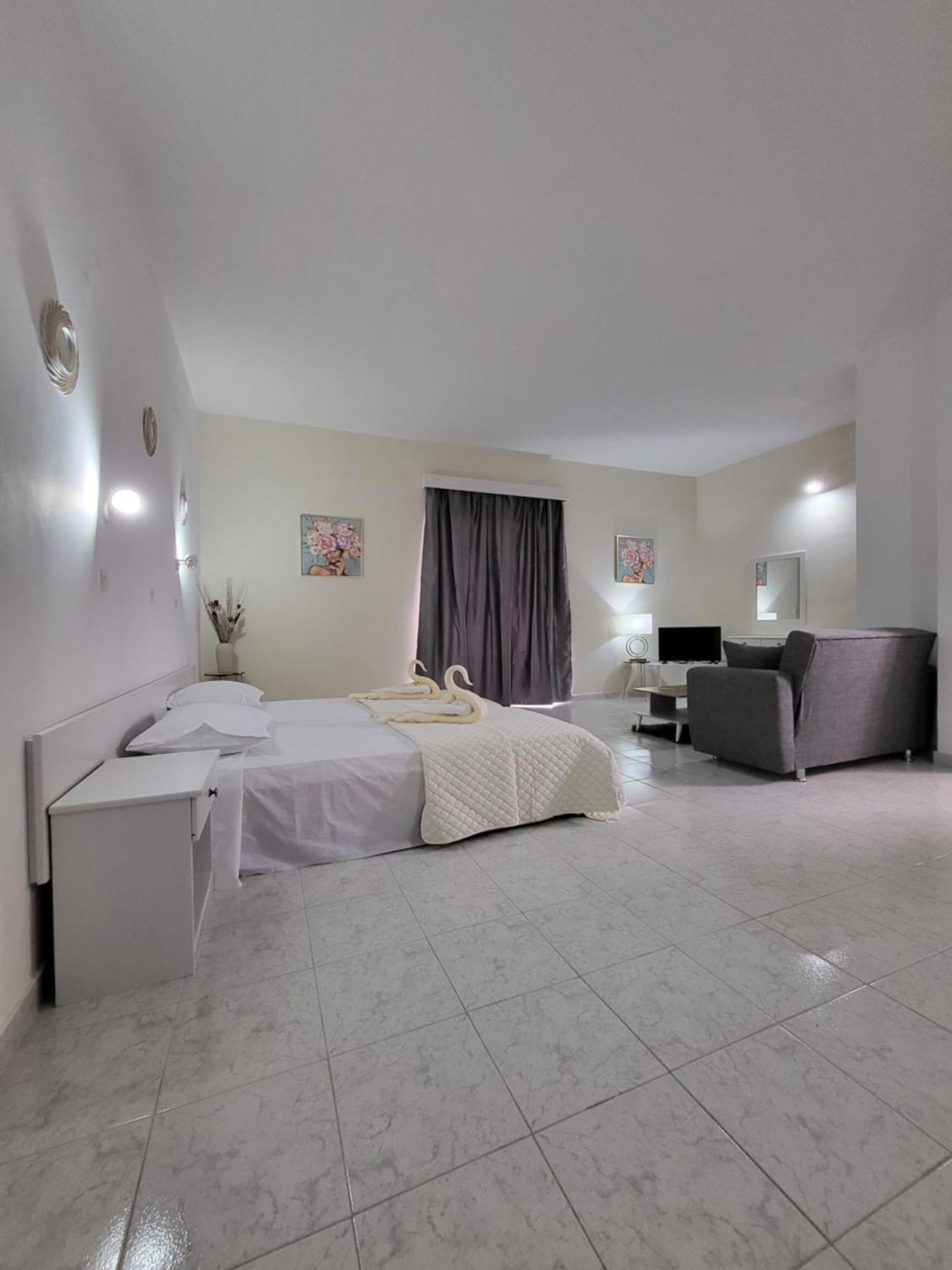 Pyrgos Hotel Apartments Kremastí Zewnętrze zdjęcie