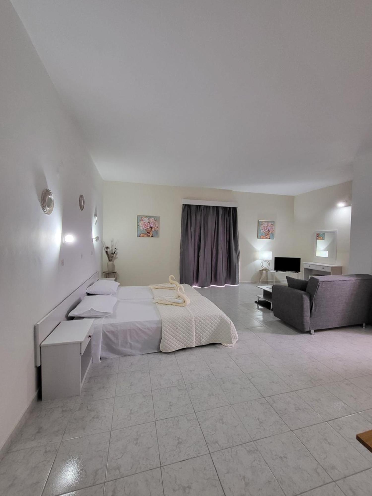 Pyrgos Hotel Apartments Kremastí Zewnętrze zdjęcie